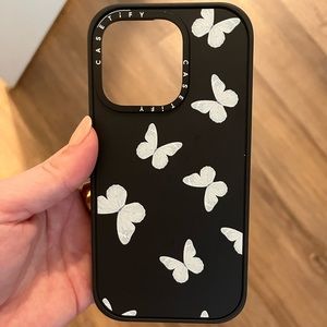 Casetify iPhone 14 pro case